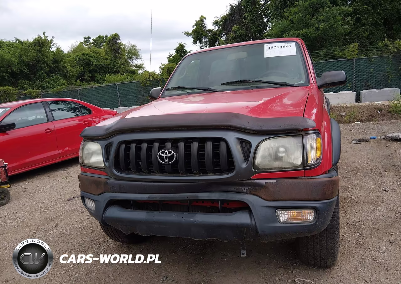 2004 Toyota Tacoma VIN:5TEPM62N94Z442392 - 6