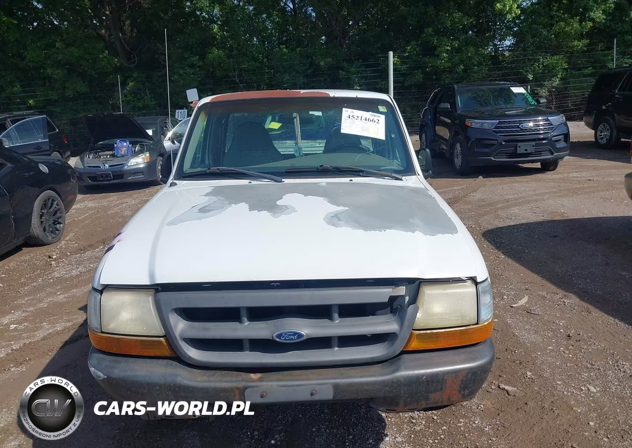 1999 Ford Ranger Xl-Xlt VIN:1FTYR10CXXPB97625 - 6