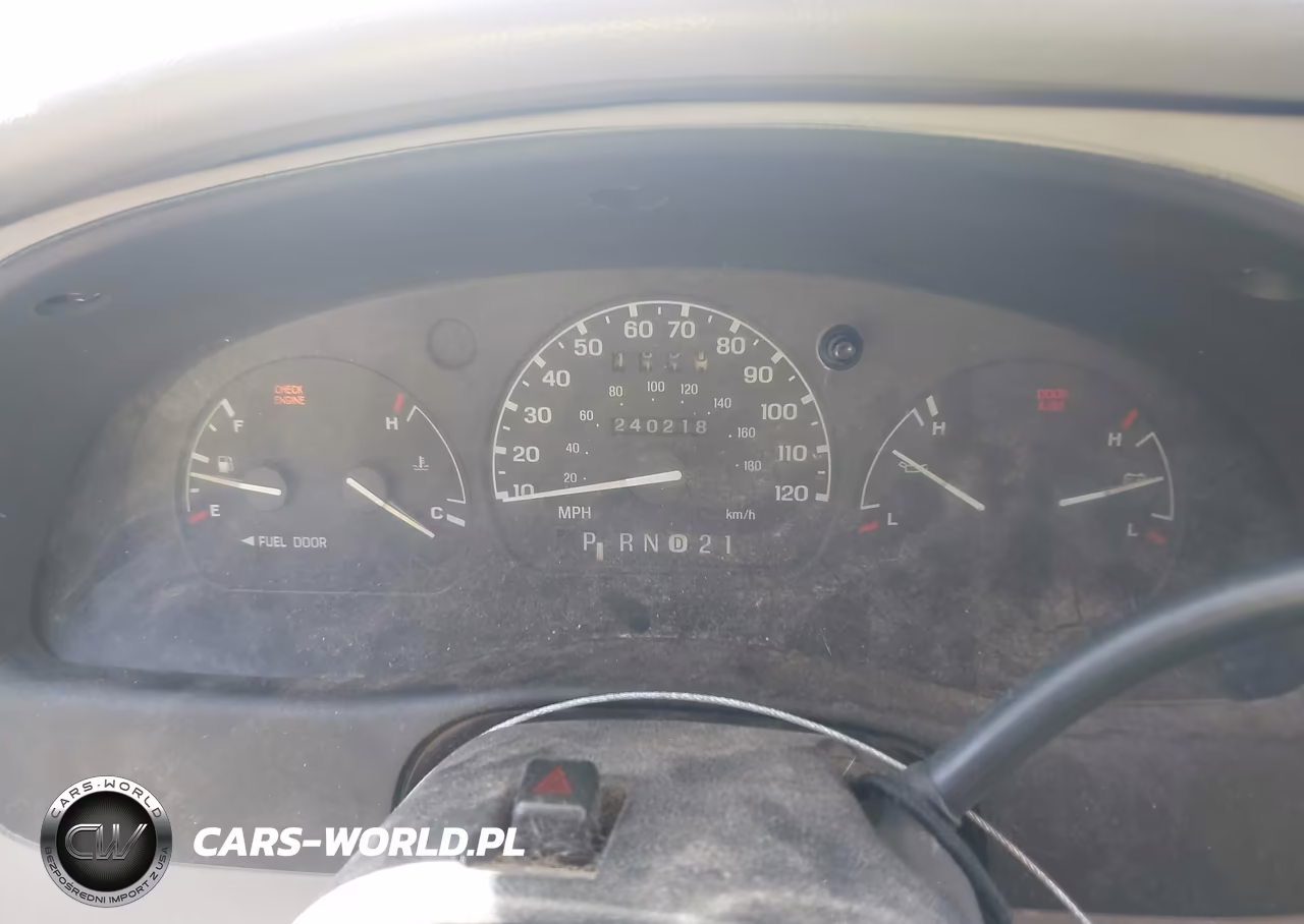 1999 Ford Ranger Xl-Xlt VIN:1FTYR10CXXPB97625 - 7