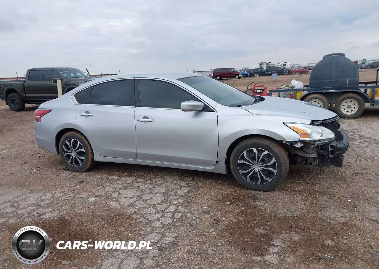 2014 Nissan Altima 2.5 S VIN:1N4AL3APXEN333105 - 14