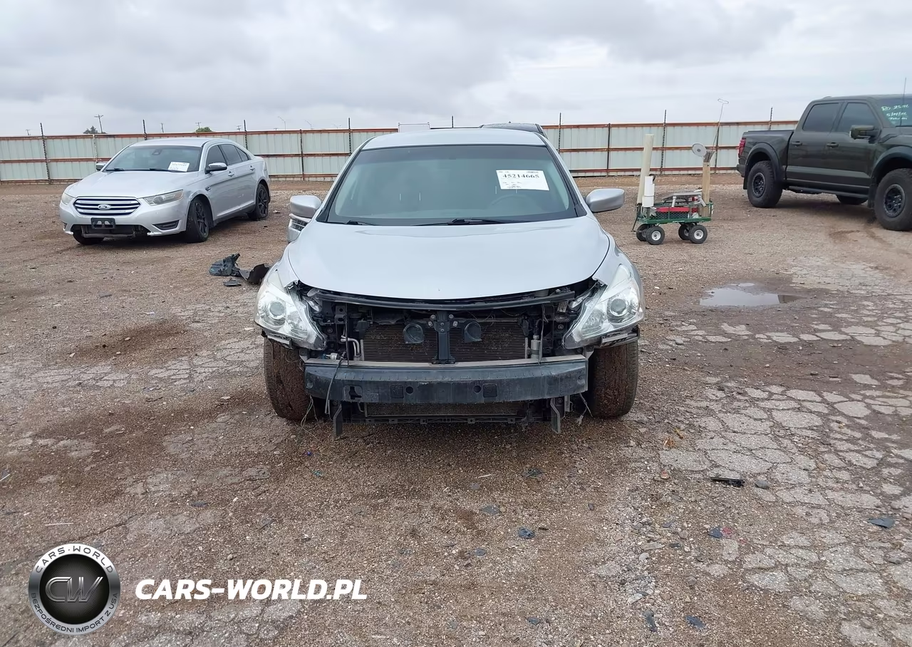 2014 Nissan Altima 2.5 S VIN:1N4AL3APXEN333105 - 6