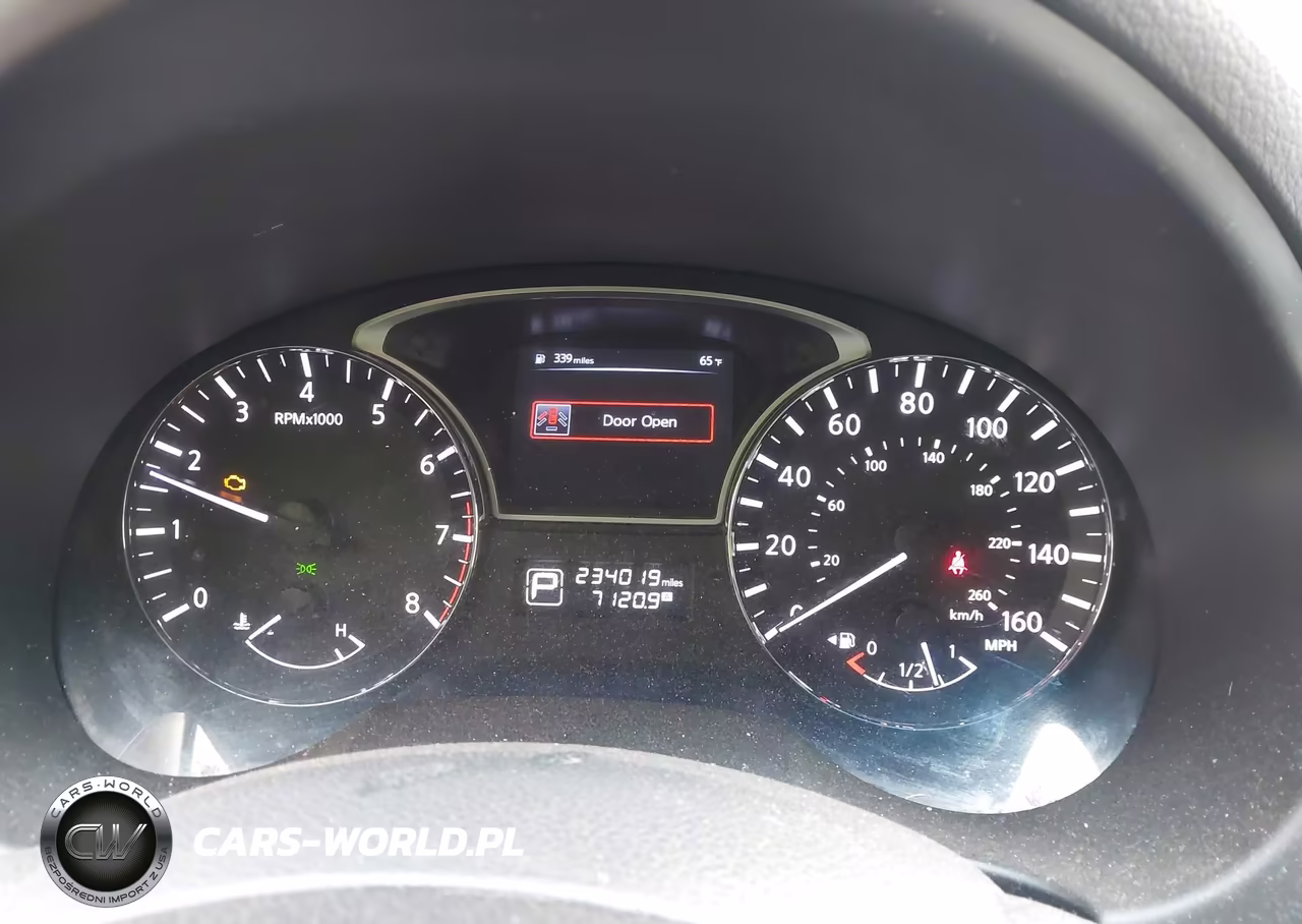 2014 Nissan Altima 2.5 S VIN:1N4AL3APXEN333105 - 7