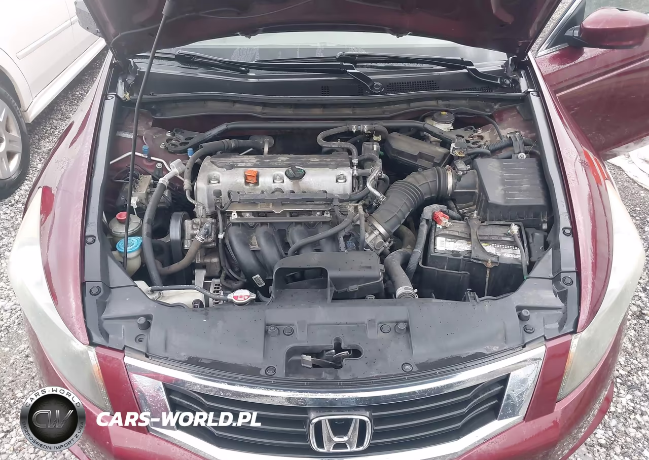 2010 Honda Accord 2.4 Ex-L VIN:1HGCP2F87AA014878 - 10