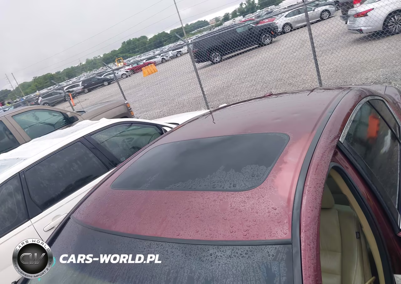 2010 Honda Accord 2.4 Ex-L VIN:1HGCP2F87AA014878 - 6