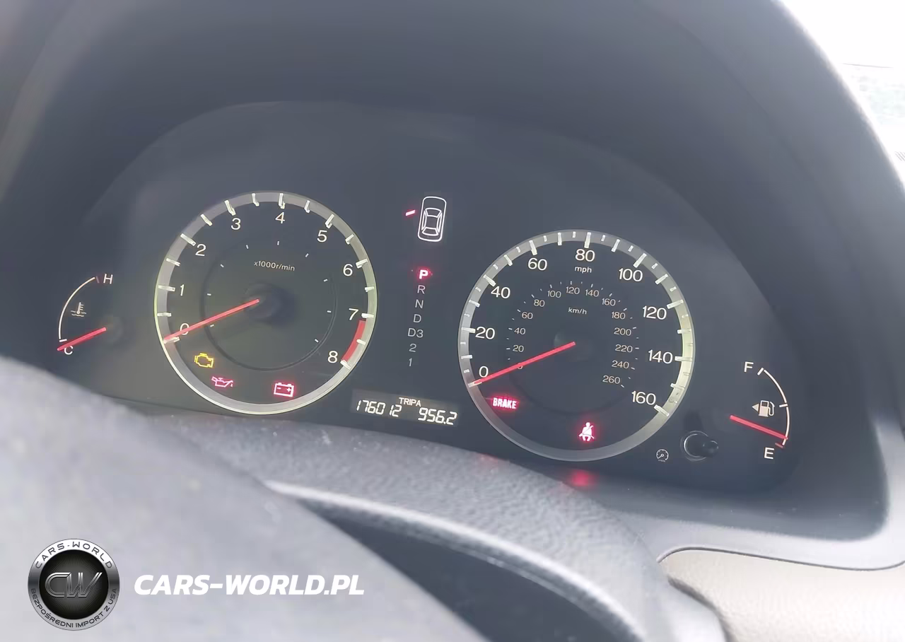 2010 Honda Accord 2.4 Ex-L VIN:1HGCP2F87AA014878 - 7