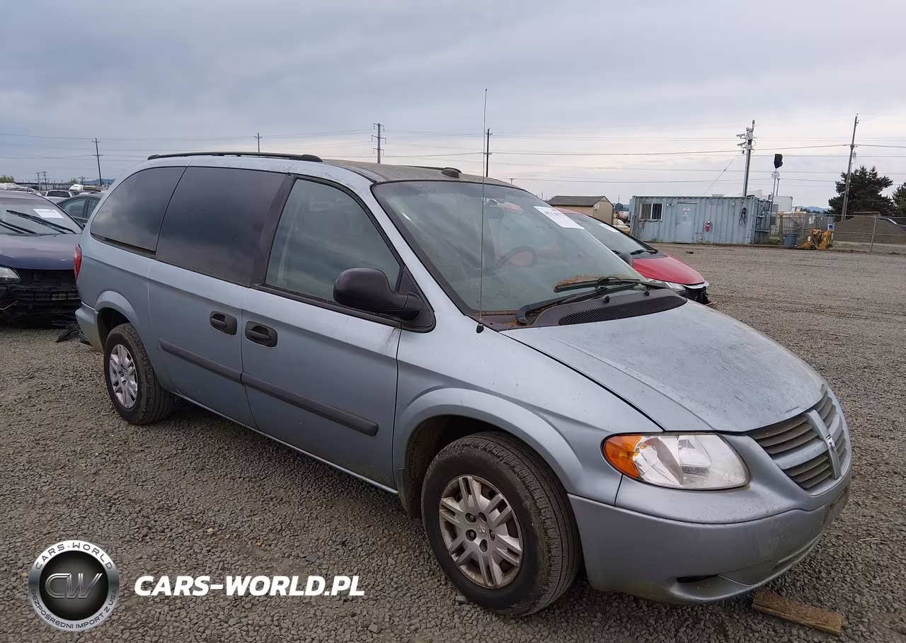 2005 Dodge Grand Caravan Se
