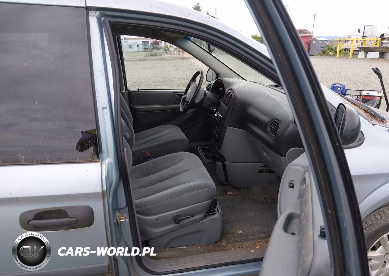 2005 Dodge Grand Caravan Se VIN:1D4GP24R95B284936 - 5