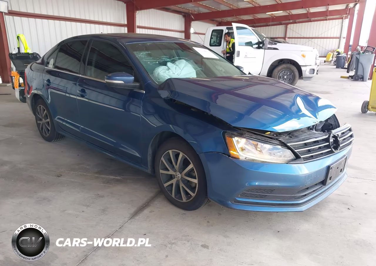 2017 Volkswagen Jetta 1.4T Se