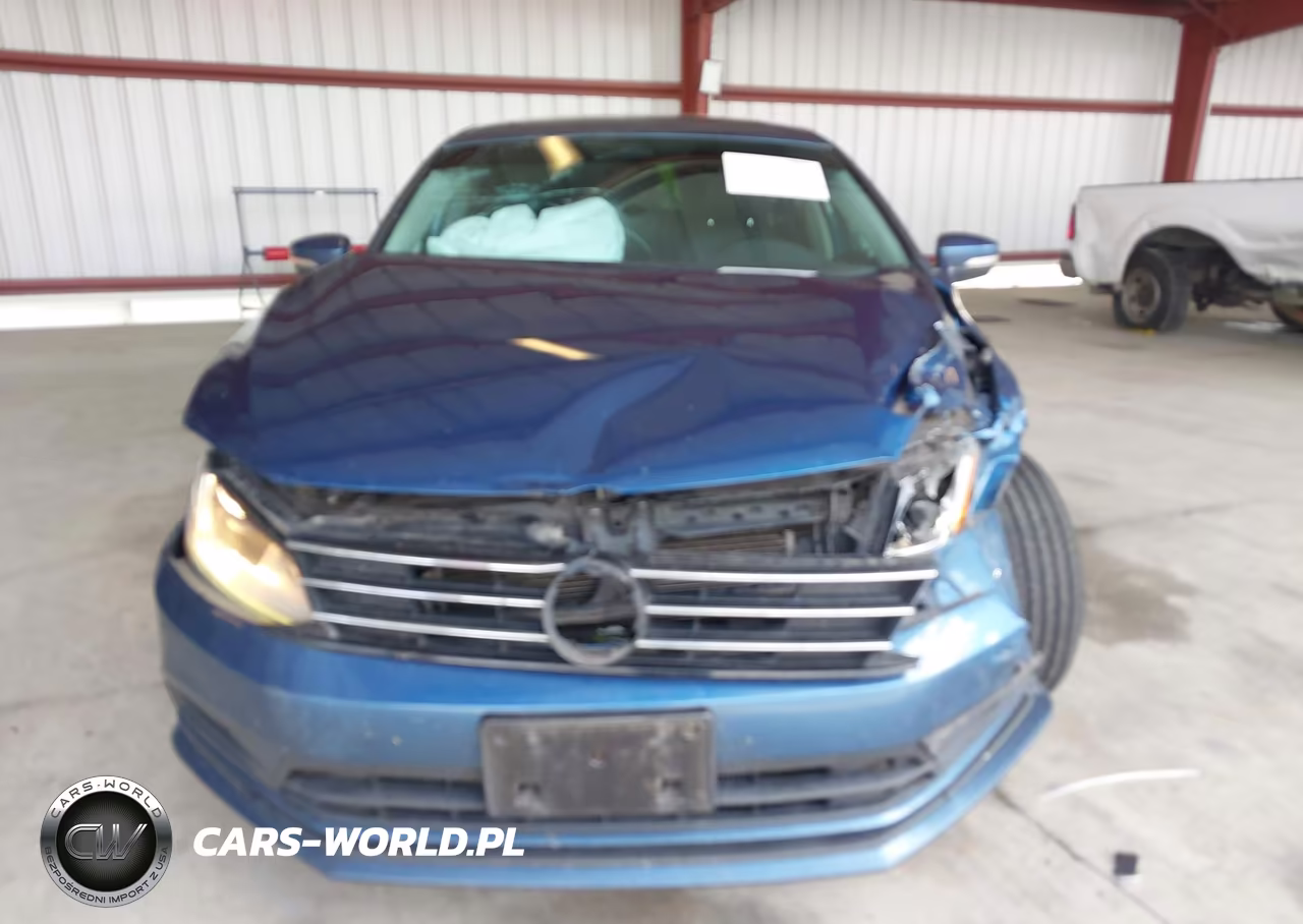 2017 Volkswagen Jetta 1.4T Se VIN:3VWDB7AJ9HM326882 - 12