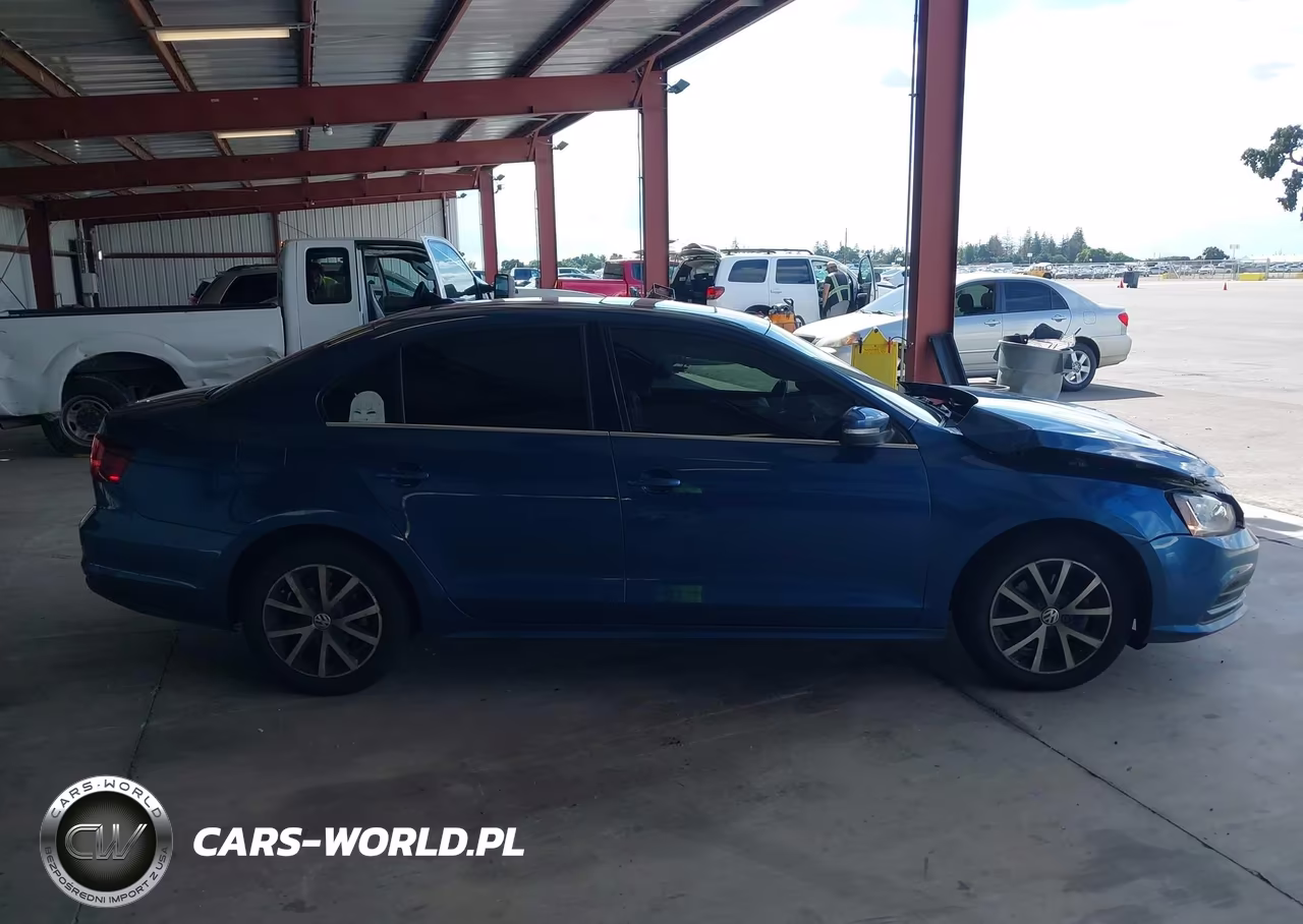 2017 Volkswagen Jetta 1.4T Se VIN:3VWDB7AJ9HM326882 - 13