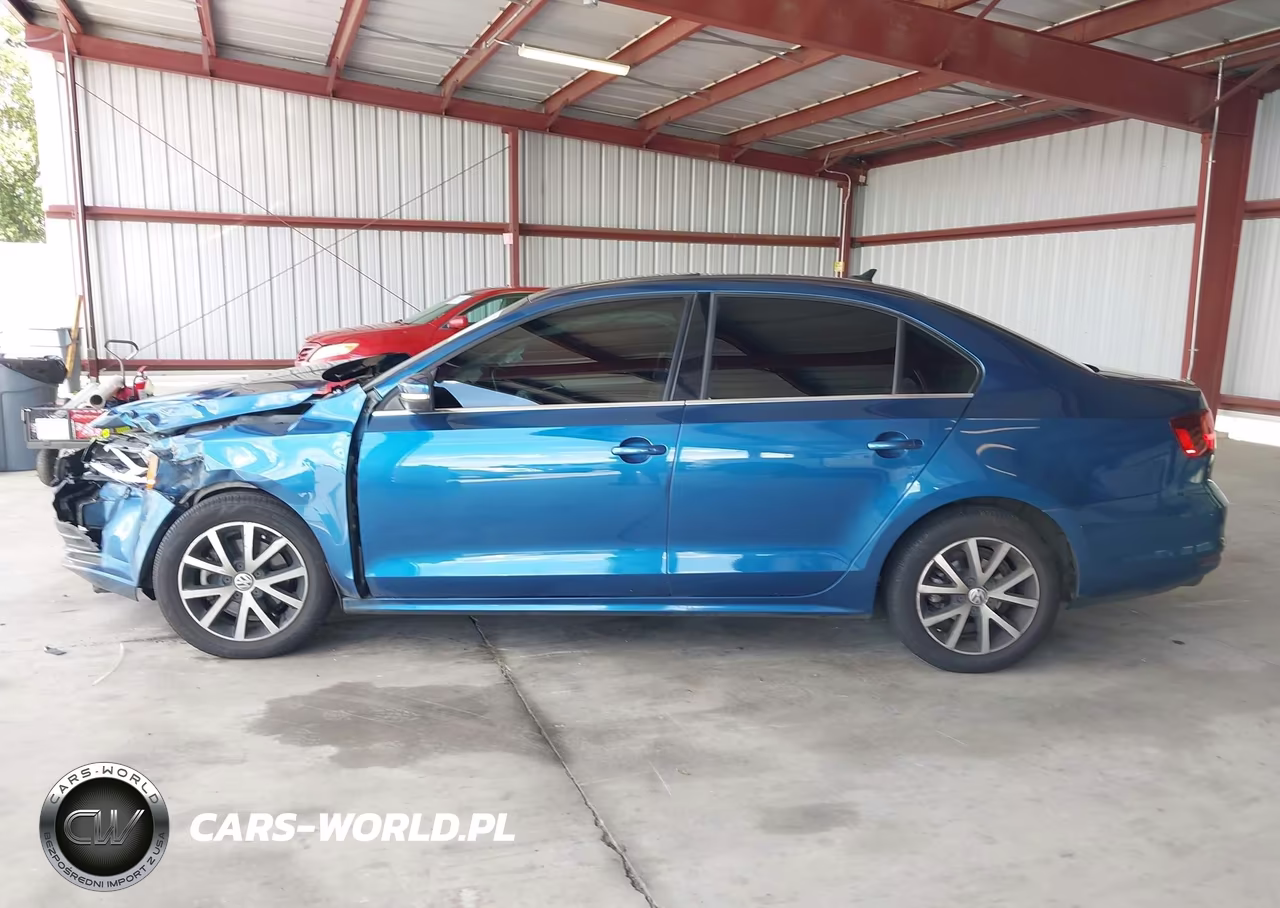 2017 Volkswagen Jetta 1.4T Se VIN:3VWDB7AJ9HM326882 - 14