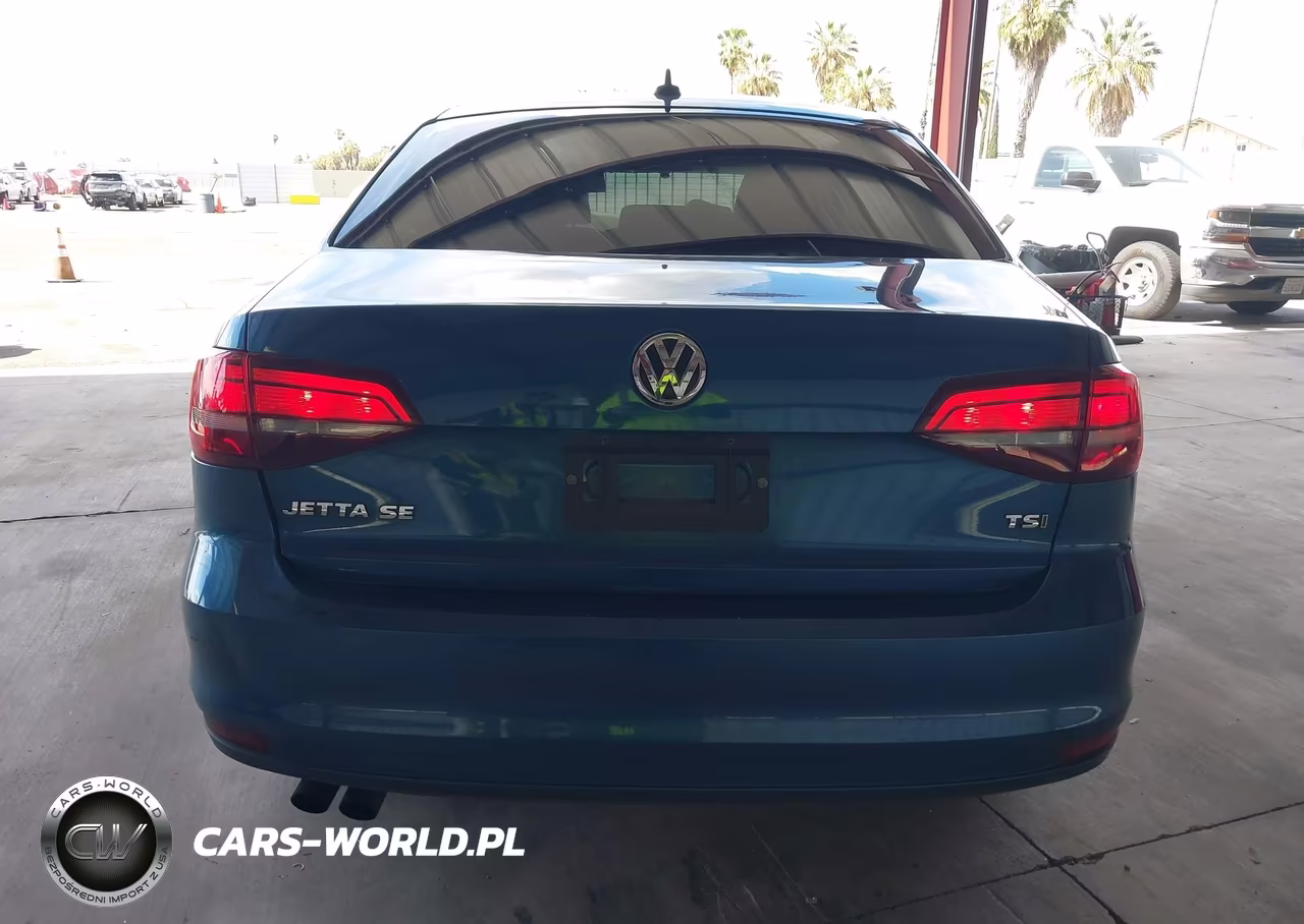 2017 Volkswagen Jetta 1.4T Se VIN:3VWDB7AJ9HM326882 - 16