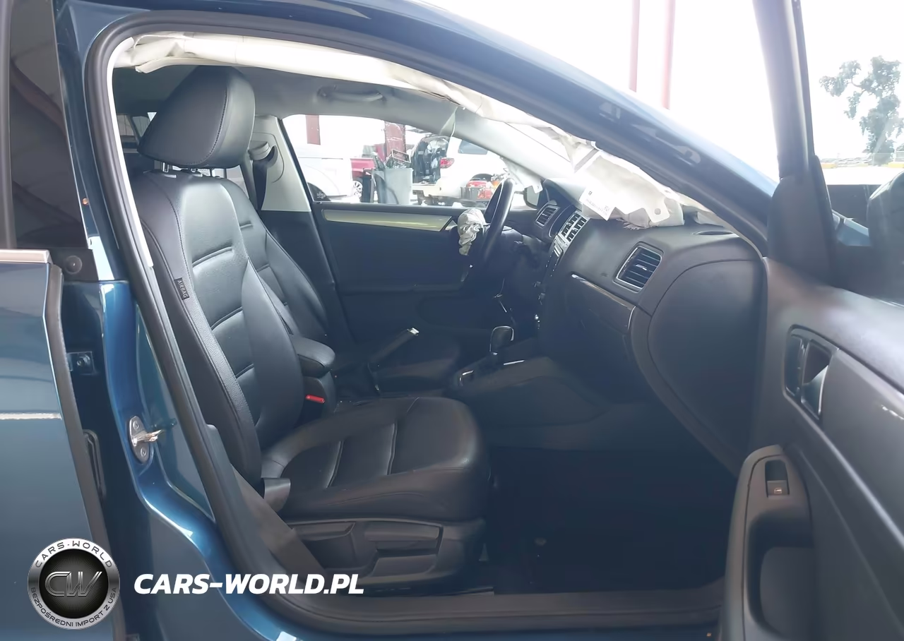 2017 Volkswagen Jetta 1.4T Se VIN:3VWDB7AJ9HM326882 - 5