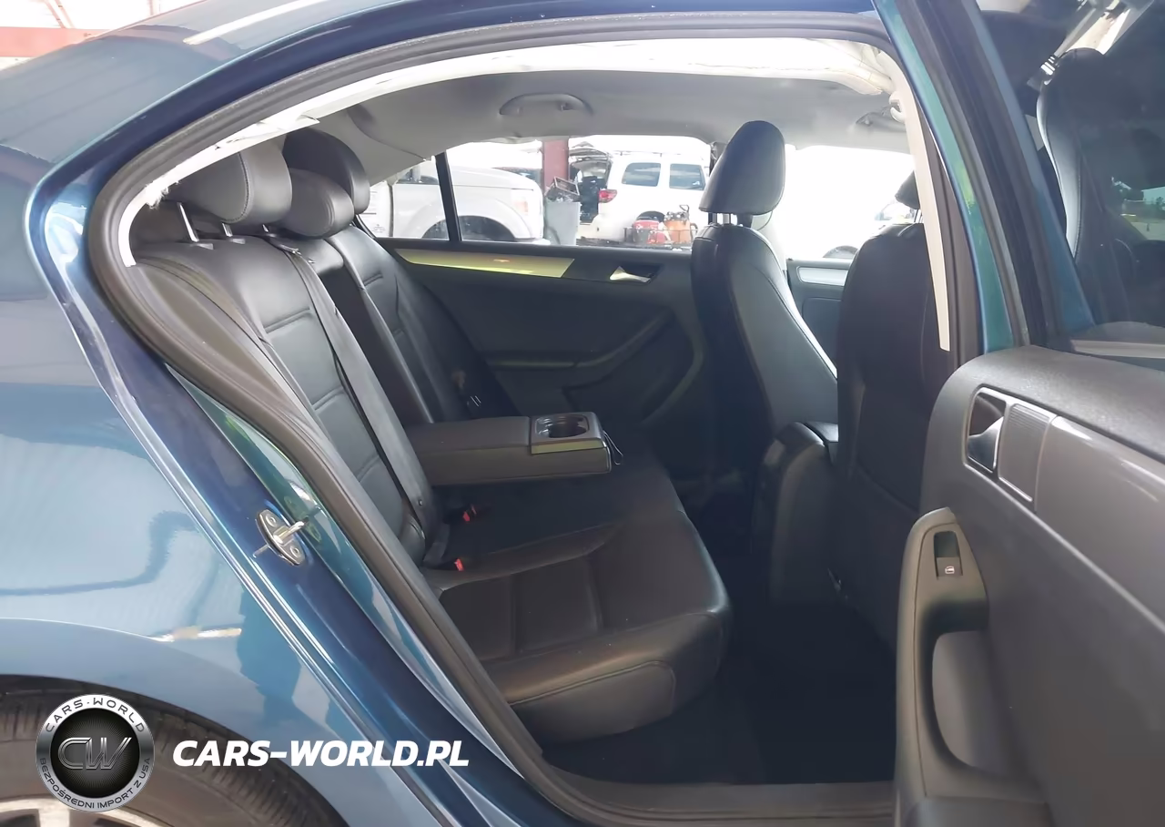 2017 Volkswagen Jetta 1.4T Se VIN:3VWDB7AJ9HM326882 - 8