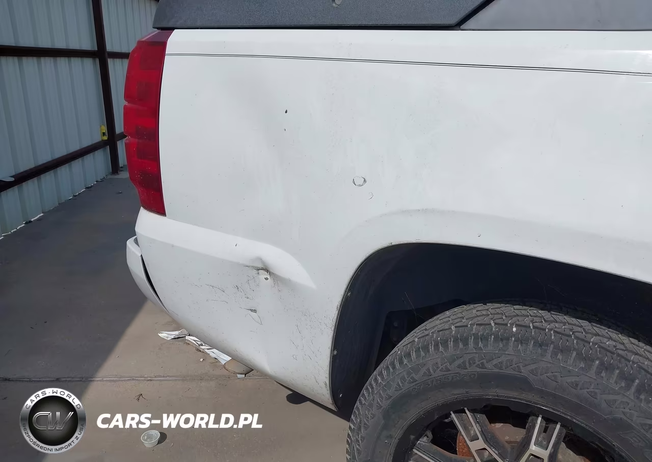 2007 Chevrolet Avalanche 1500 Ltz VIN:3GNEC12087G262863 - 13