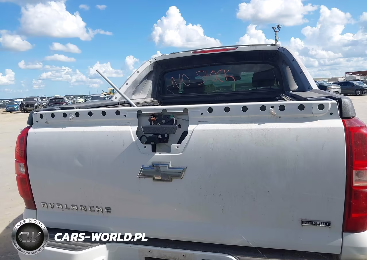 2007 Chevrolet Avalanche 1500 Ltz VIN:3GNEC12087G262863 - 14