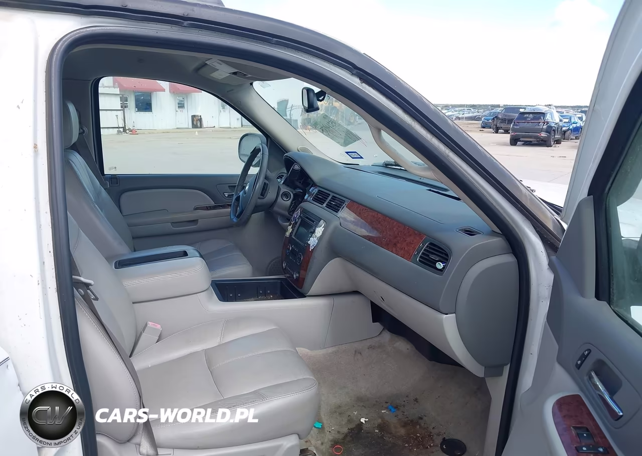 2007 Chevrolet Avalanche 1500 Ltz VIN:3GNEC12087G262863 - 5