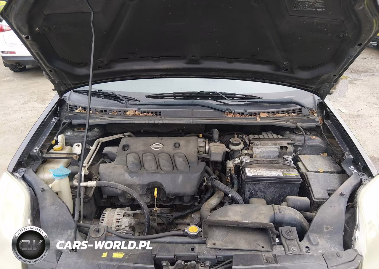 2008 Nissan Sentra 2.0 VIN:3N1AB61E68L758941 - 10