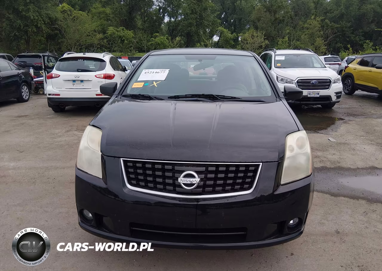 2008 Nissan Sentra 2.0 VIN:3N1AB61E68L758941 - 13