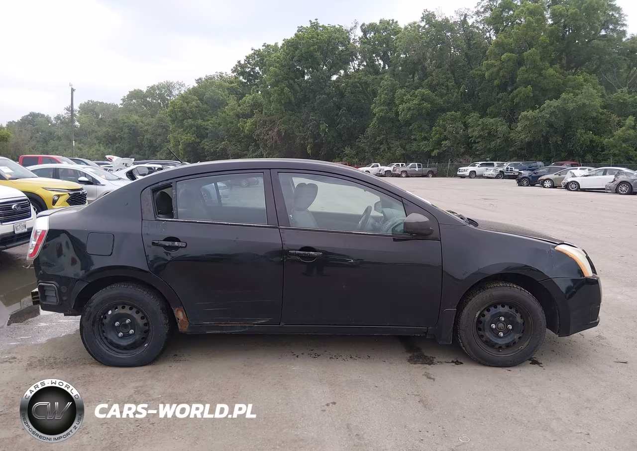 2008 Nissan Sentra 2.0 VIN:3N1AB61E68L758941 - 14