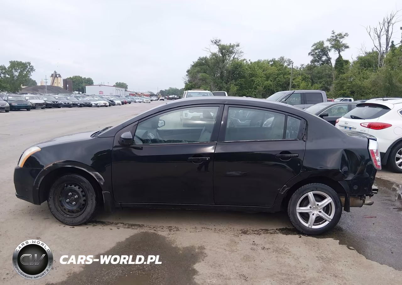 2008 Nissan Sentra 2.0 VIN:3N1AB61E68L758941 - 15