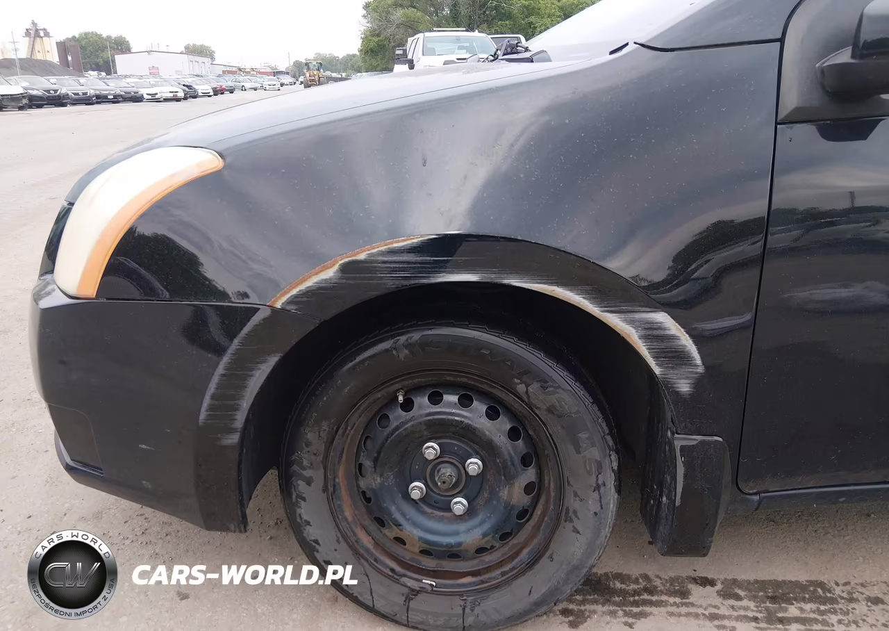 2008 Nissan Sentra 2.0 VIN:3N1AB61E68L758941 - 19