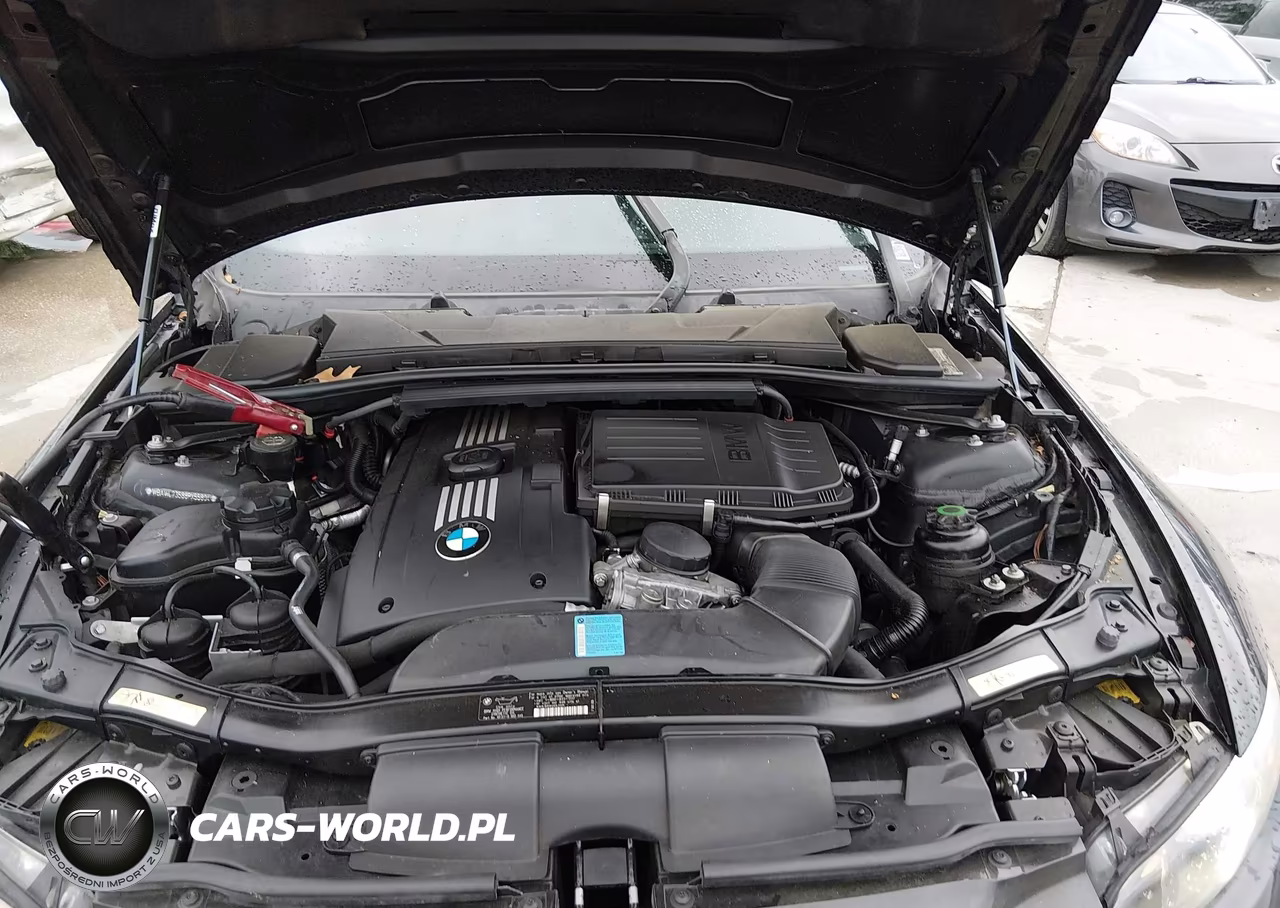 2008 BMW 335I VIN:WBAWL73588PX55804 - 10