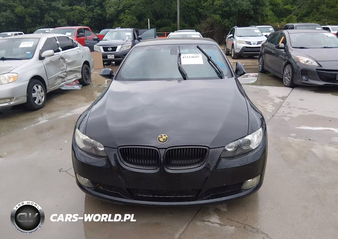 2008 BMW 335I VIN:WBAWL73588PX55804 - 12