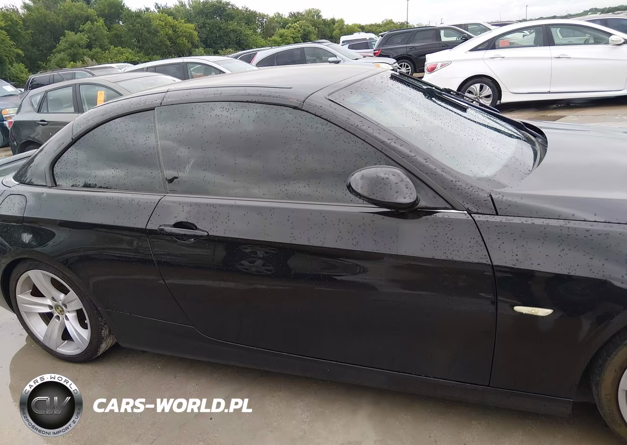 2008 BMW 335I VIN:WBAWL73588PX55804 - 13