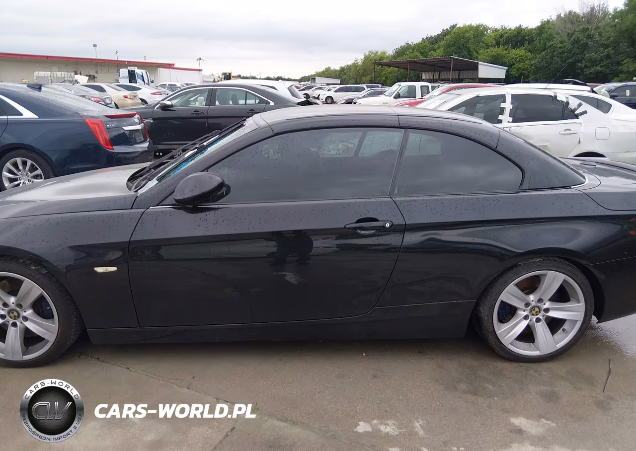 2008 BMW 335I VIN:WBAWL73588PX55804 - 14