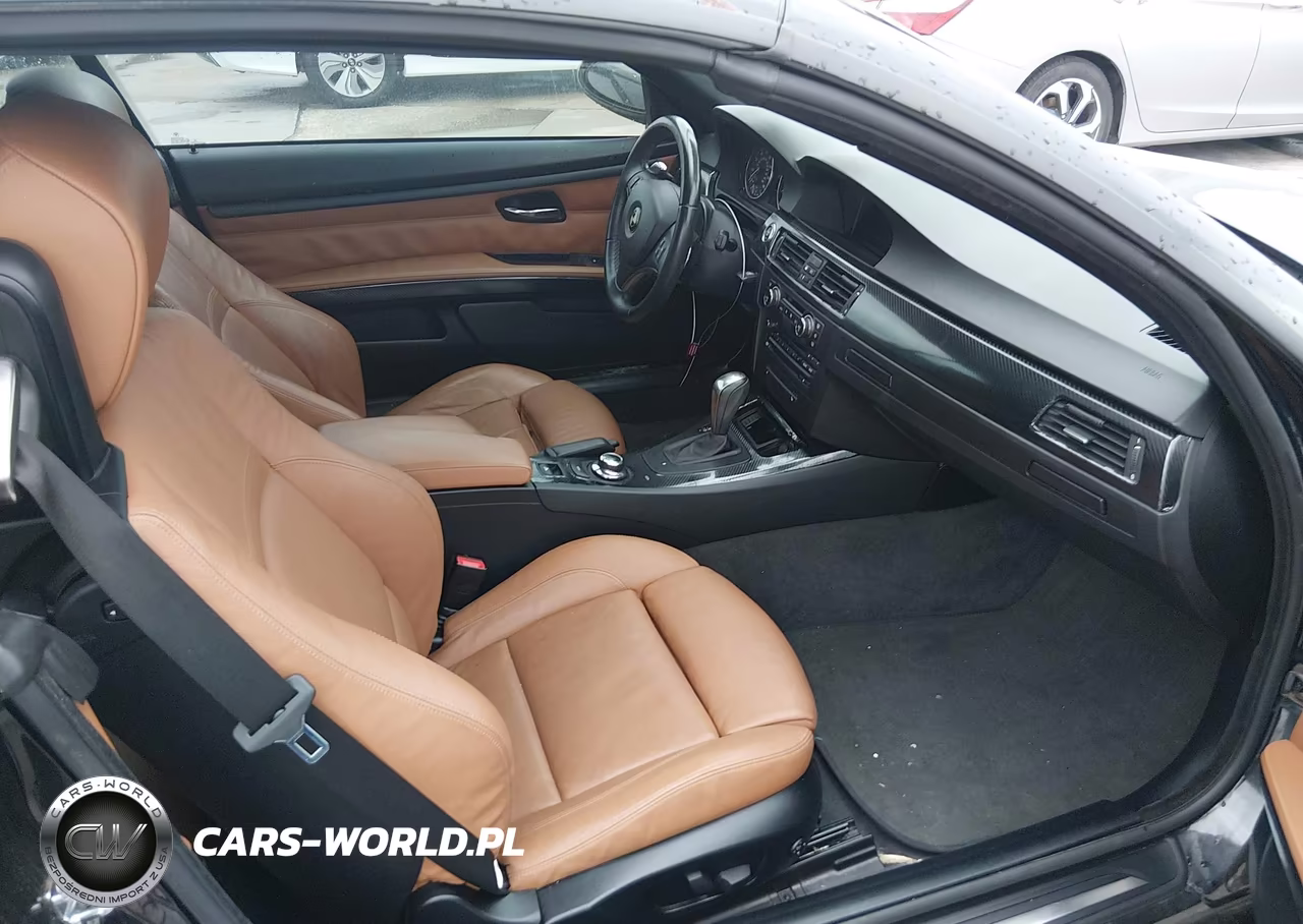 2008 BMW 335I VIN:WBAWL73588PX55804 - 5