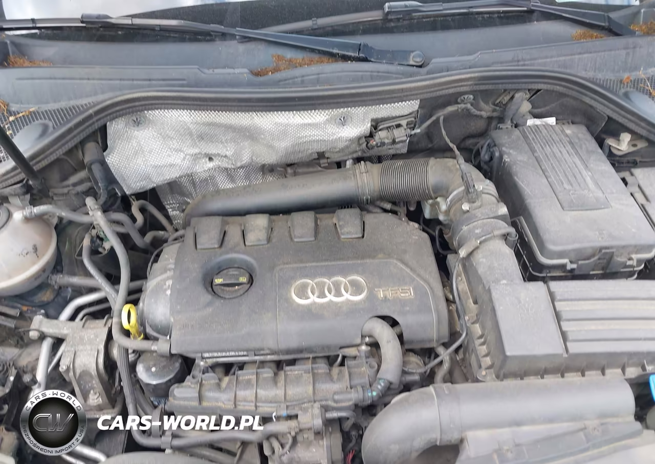 2015 Audi Q3 2.0T Premium Plus VIN:WA1GFCFS0FR011358 - 10