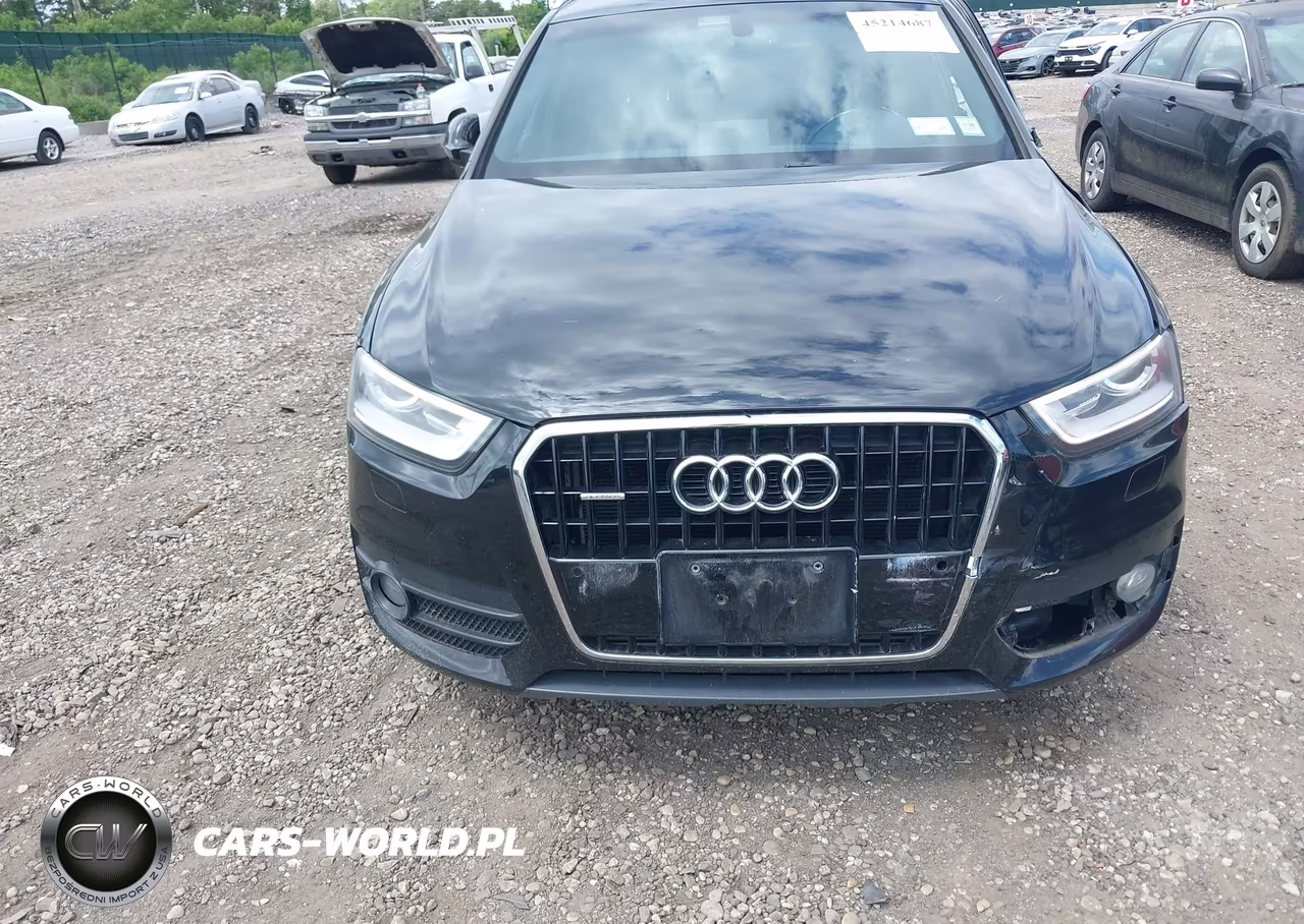 2015 Audi Q3 2.0T Premium Plus VIN:WA1GFCFS0FR011358 - 12