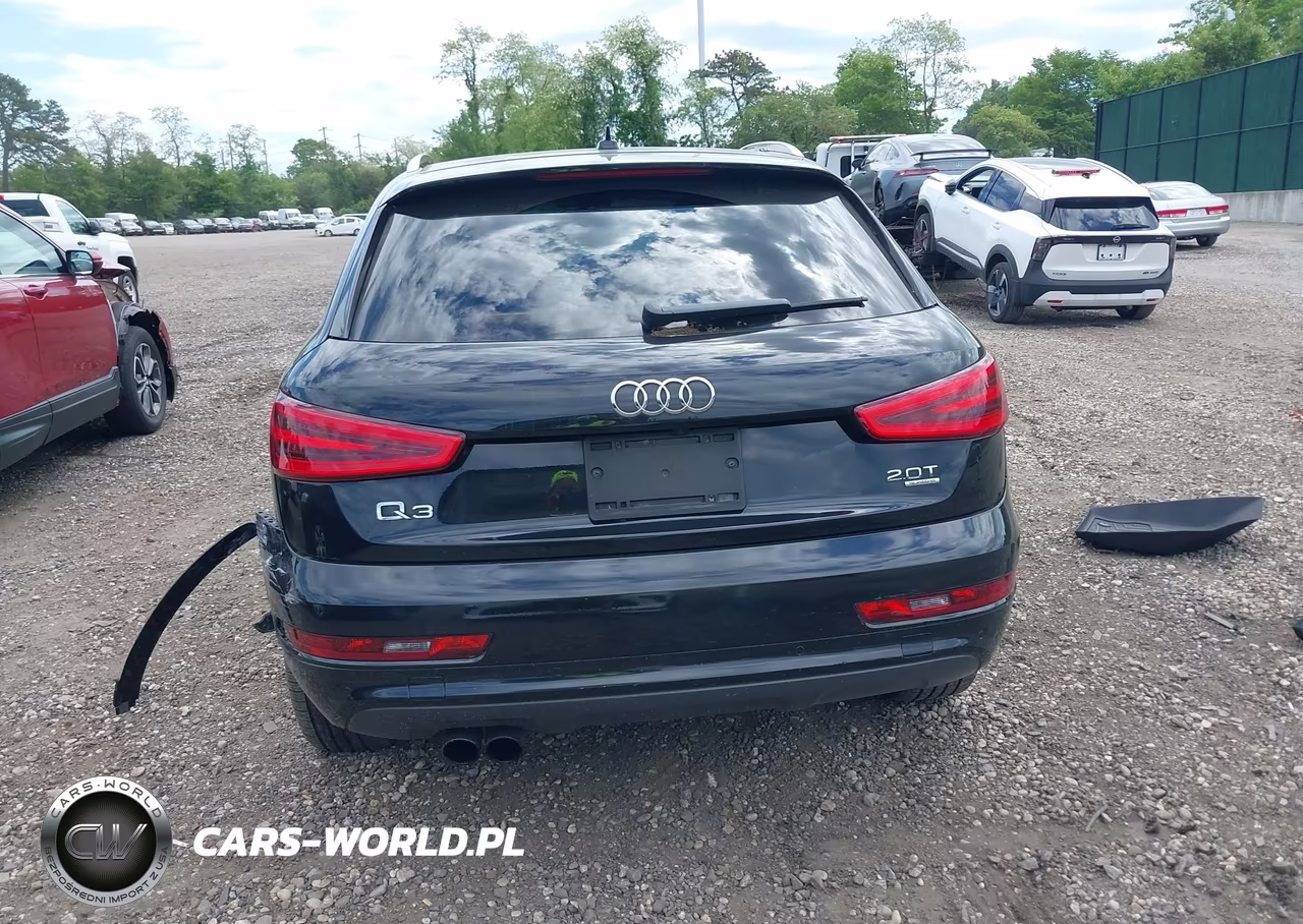 2015 Audi Q3 2.0T Premium Plus VIN:WA1GFCFS0FR011358 - 16