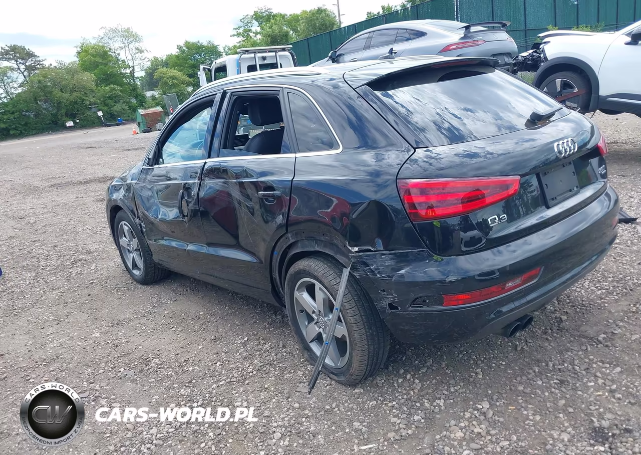 2015 Audi Q3 2.0T Premium Plus VIN:WA1GFCFS0FR011358 - 3