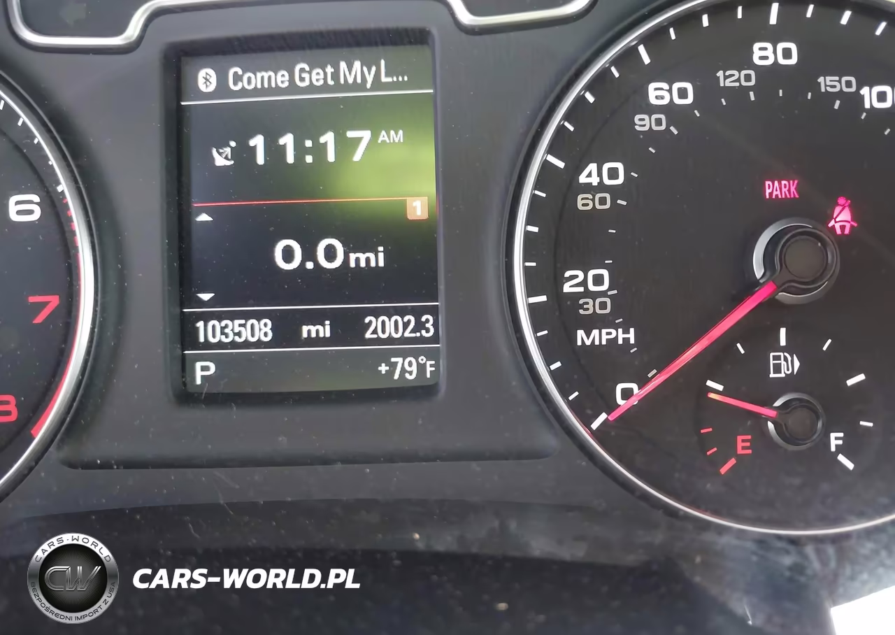 2015 Audi Q3 2.0T Premium Plus VIN:WA1GFCFS0FR011358 - 7