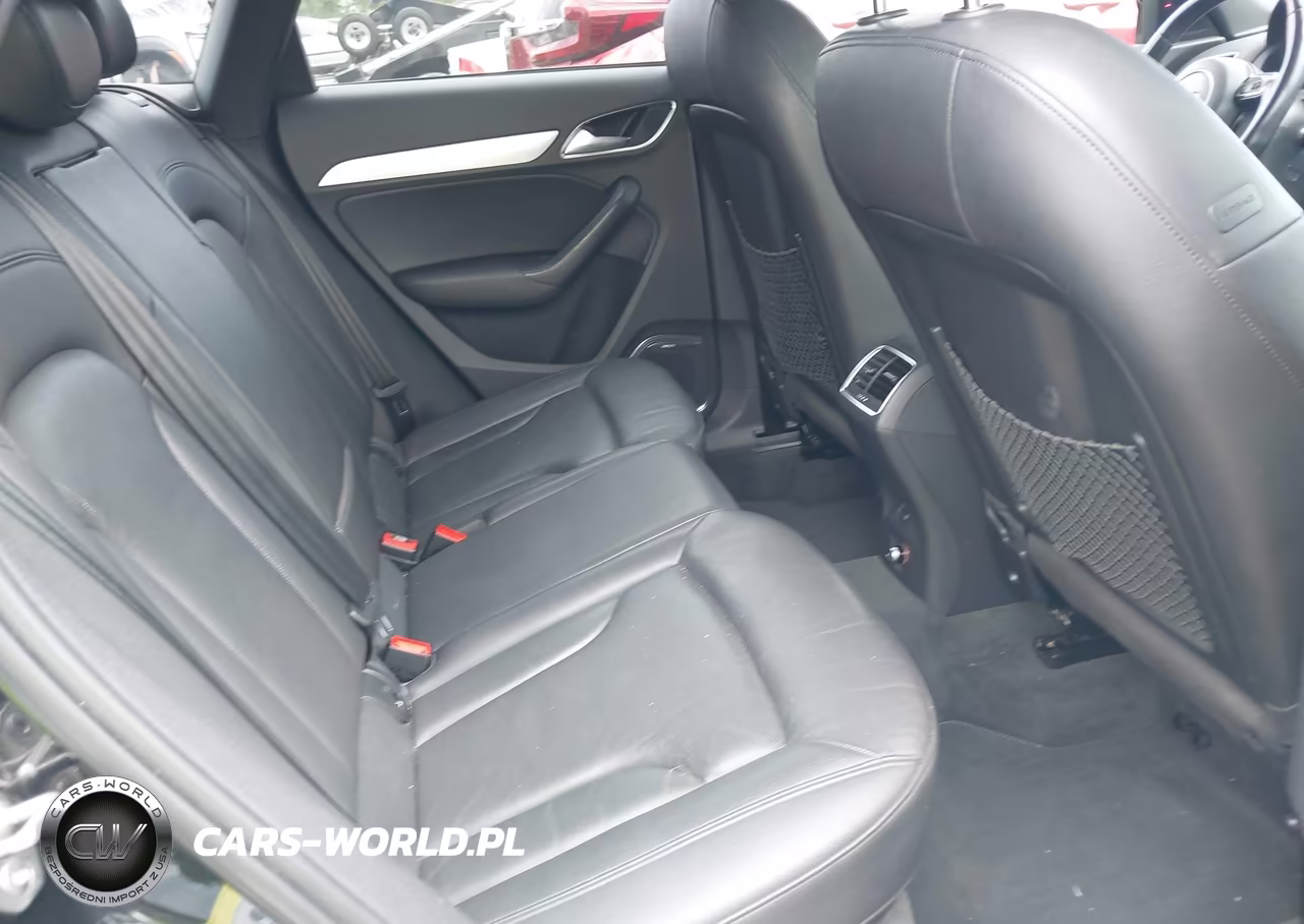 2015 Audi Q3 2.0T Premium Plus VIN:WA1GFCFS0FR011358 - 8