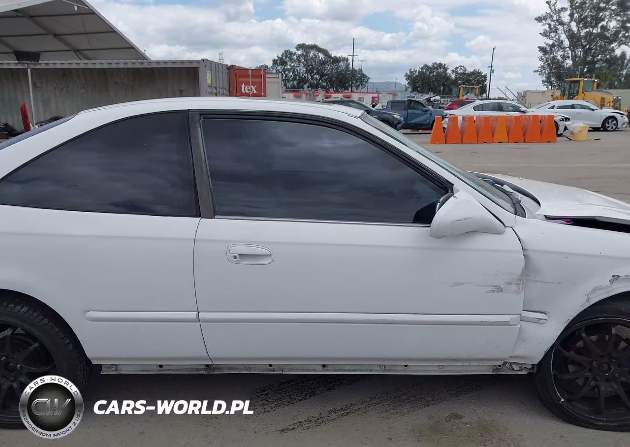 1996 Honda Civic Ex VIN:1HGEJ8143TL027717 - 14