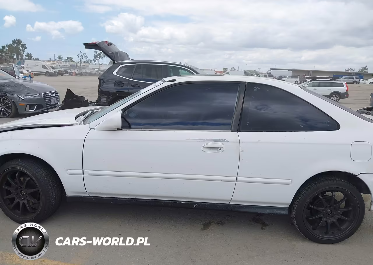 1996 Honda Civic Ex VIN:1HGEJ8143TL027717 - 15