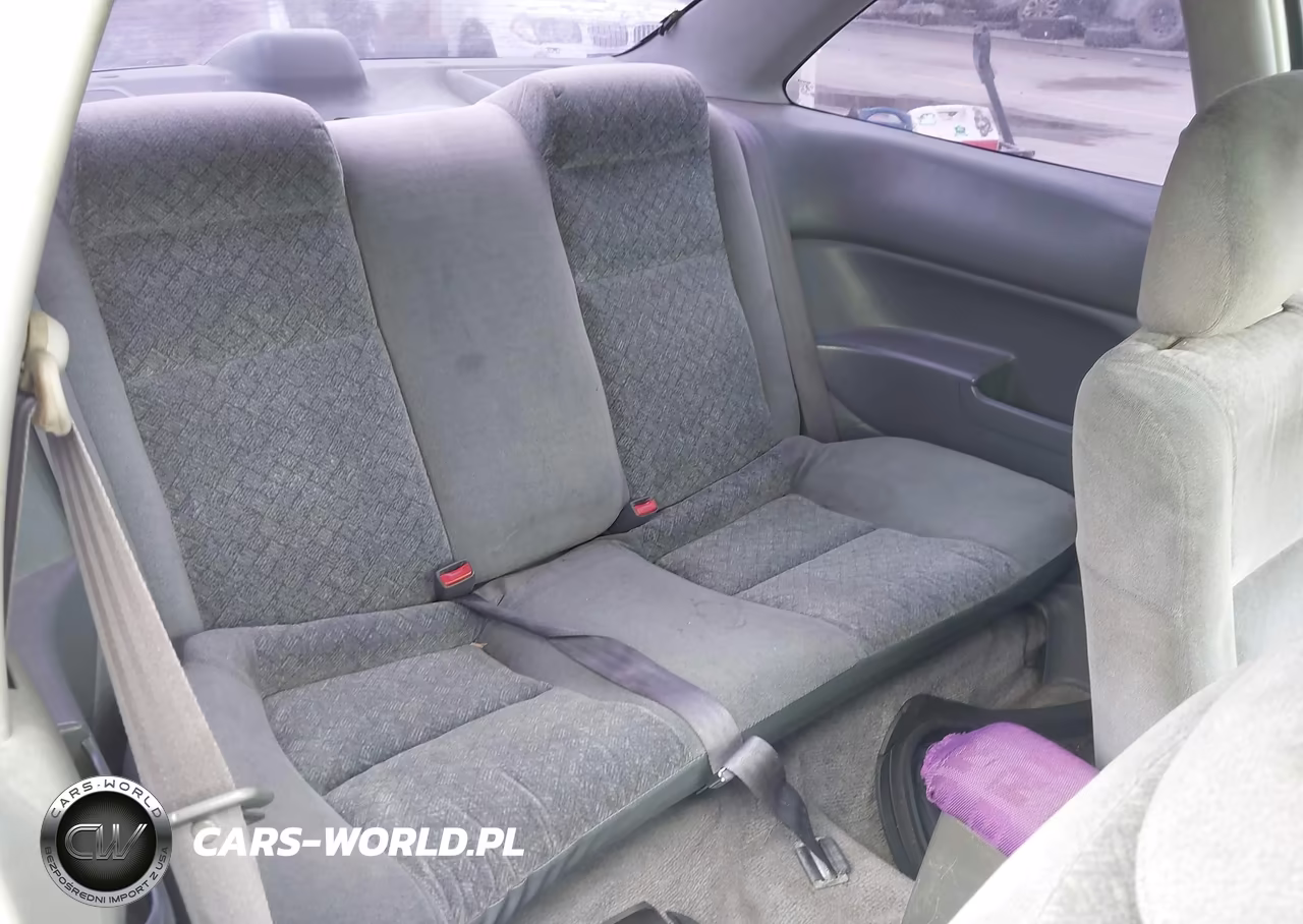 1996 Honda Civic Ex VIN:1HGEJ8143TL027717 - 8