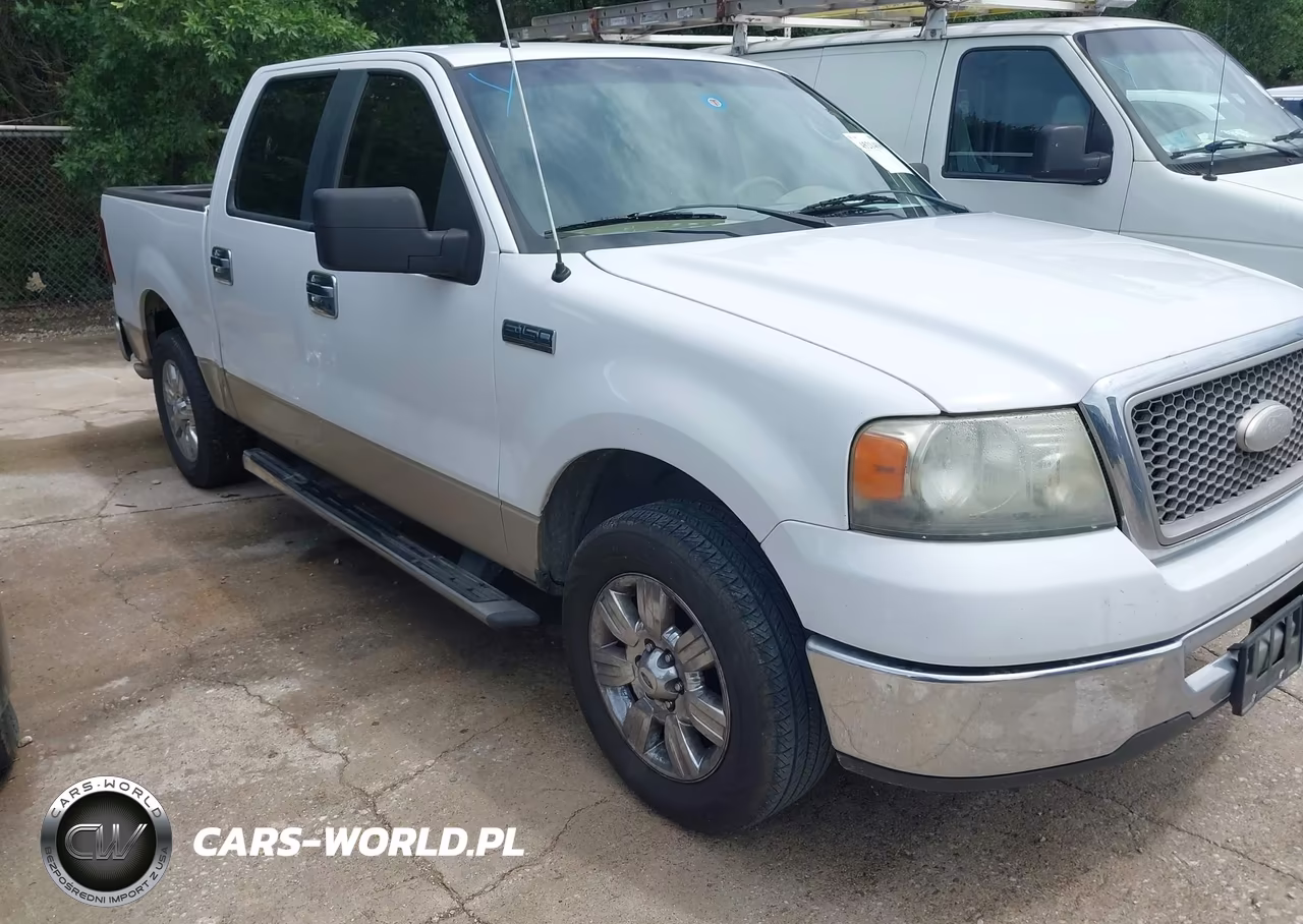 2007 Ford F-150 Xlt