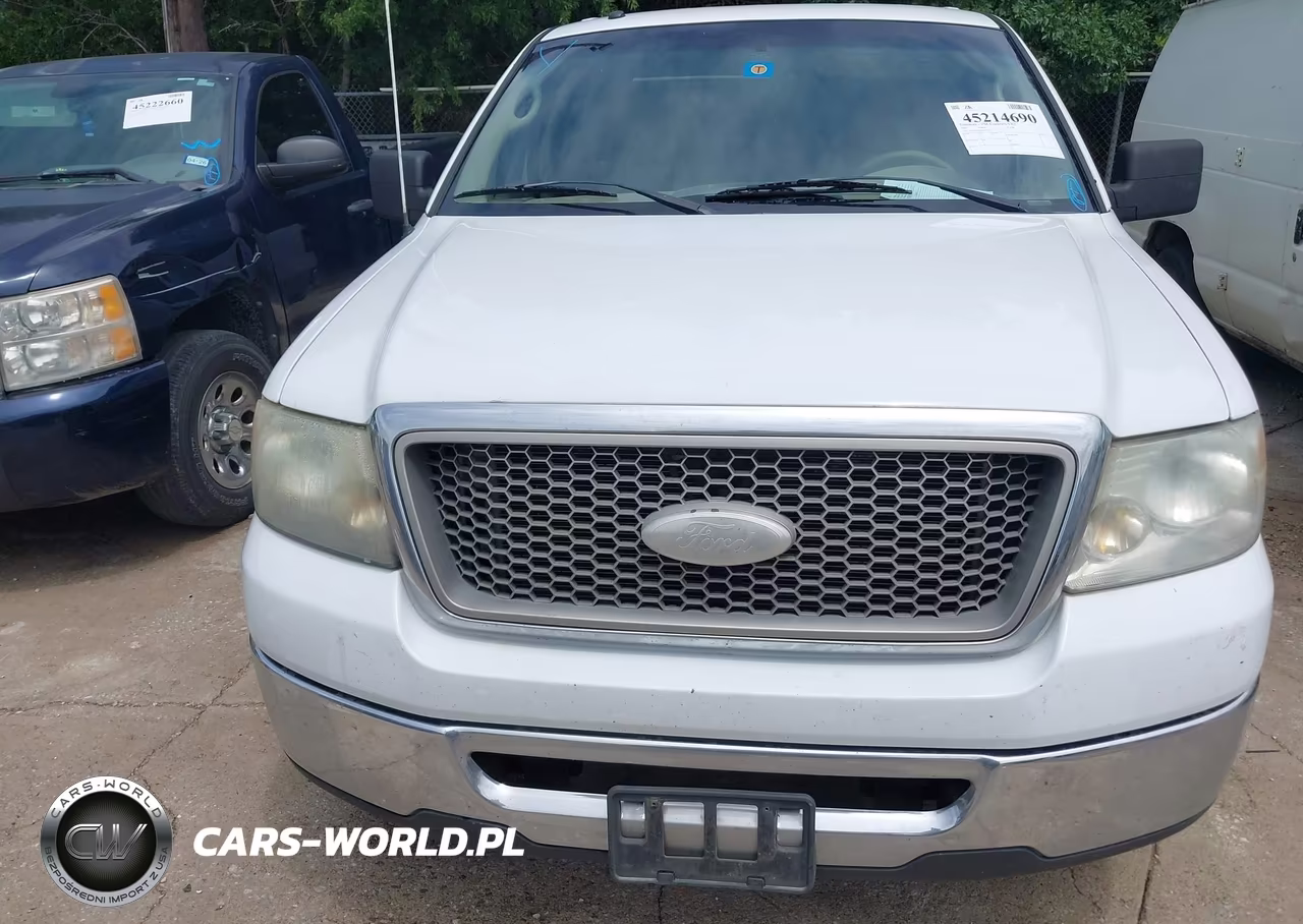 2007 Ford F-150 Xlt VIN:1FTRW12W67KB55714 - 12