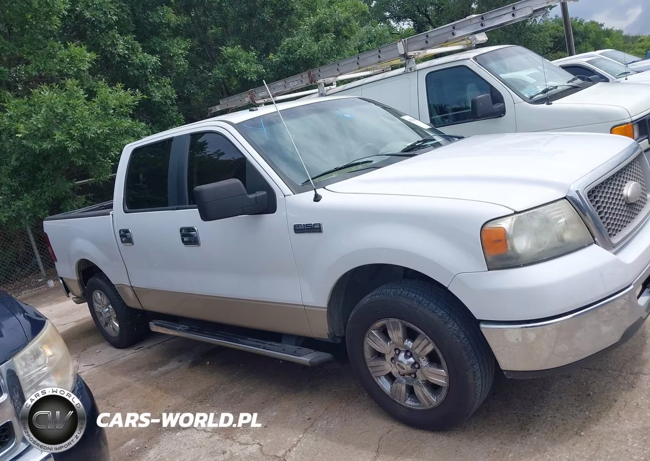 2007 Ford F-150 Xlt VIN:1FTRW12W67KB55714 - 13