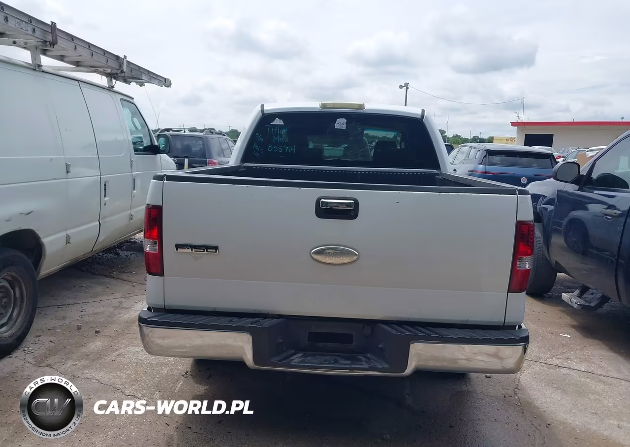 2007 Ford F-150 Xlt VIN:1FTRW12W67KB55714 - 16