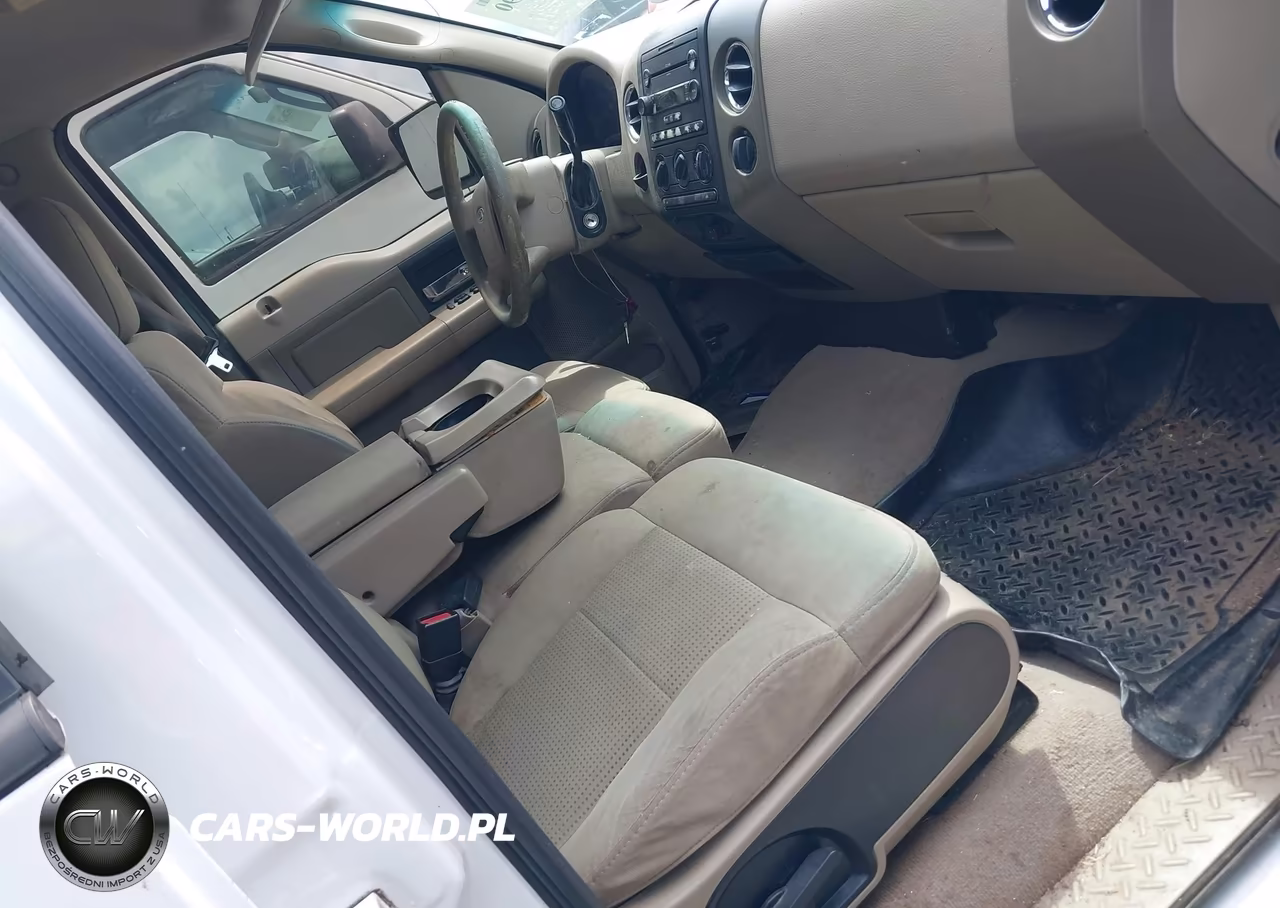 2007 Ford F-150 Xlt VIN:1FTRW12W67KB55714 - 5