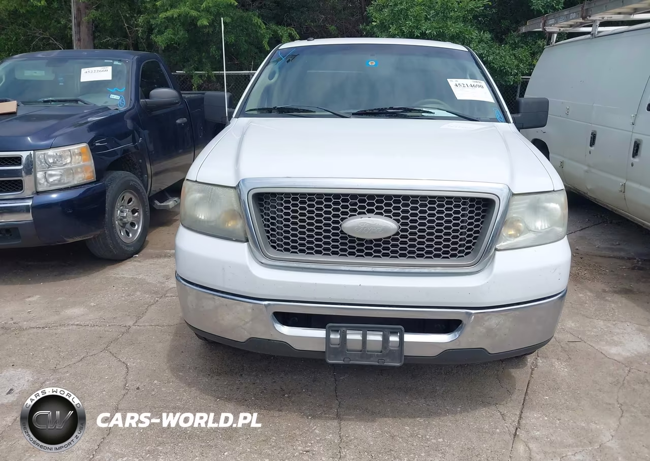 2007 Ford F-150 Xlt VIN:1FTRW12W67KB55714 - 6