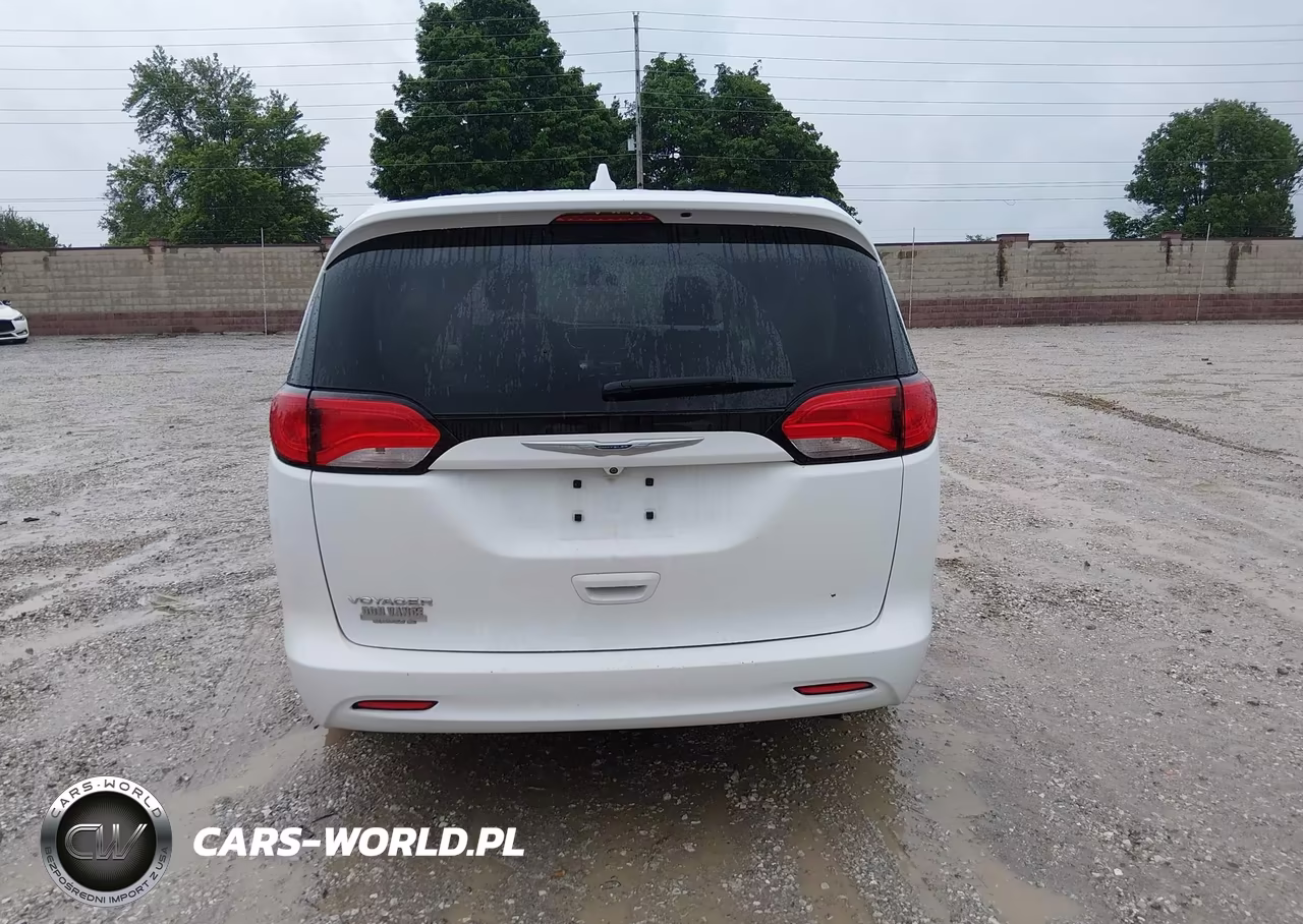 2020 Chrysler Voyager Lx VIN:2C4RC1CG1LR128500 - 16