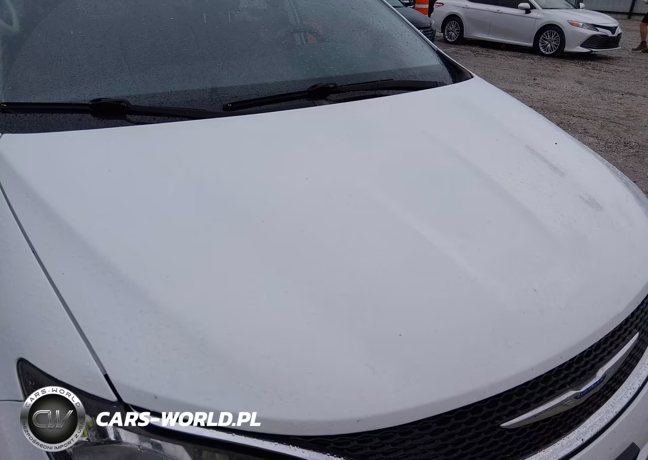 2020 Chrysler Voyager Lx VIN:2C4RC1CG1LR128500 - 6