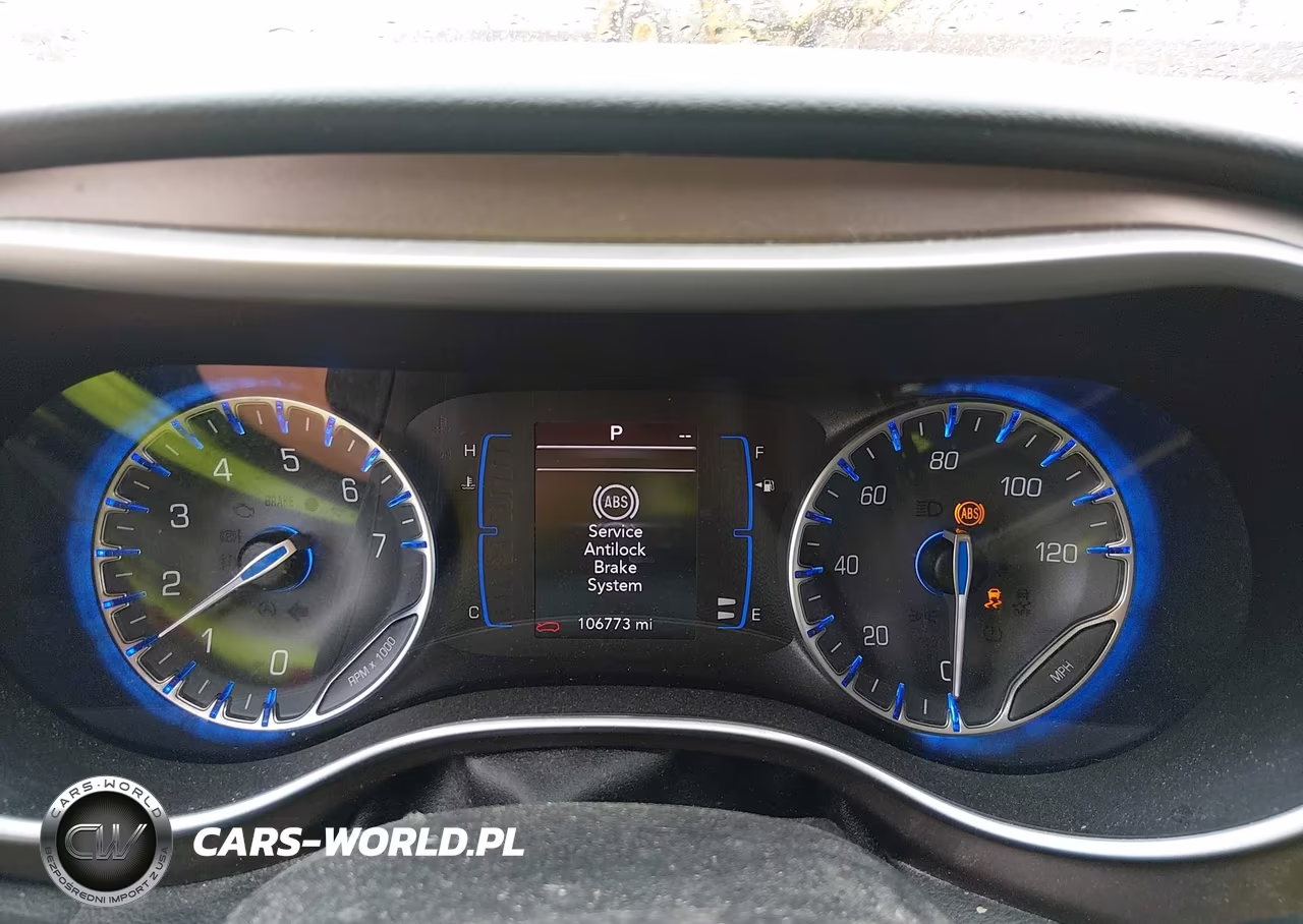 2020 Chrysler Voyager Lx VIN:2C4RC1CG1LR128500 - 7