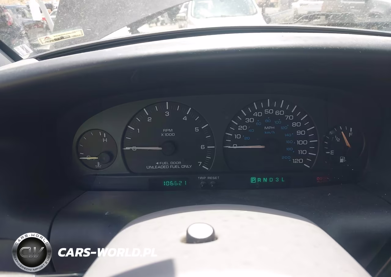 1997 Dodge Grand Caravan Se VIN:1B4GP44R2VB354380 - 7